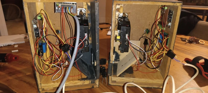 Diagnostic d’un prototype électronique existant